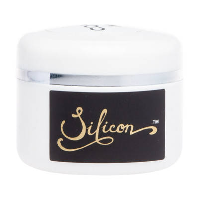 

Silicon UV Gel Clear - гель для наращивания, 5 мл, Прозрачный