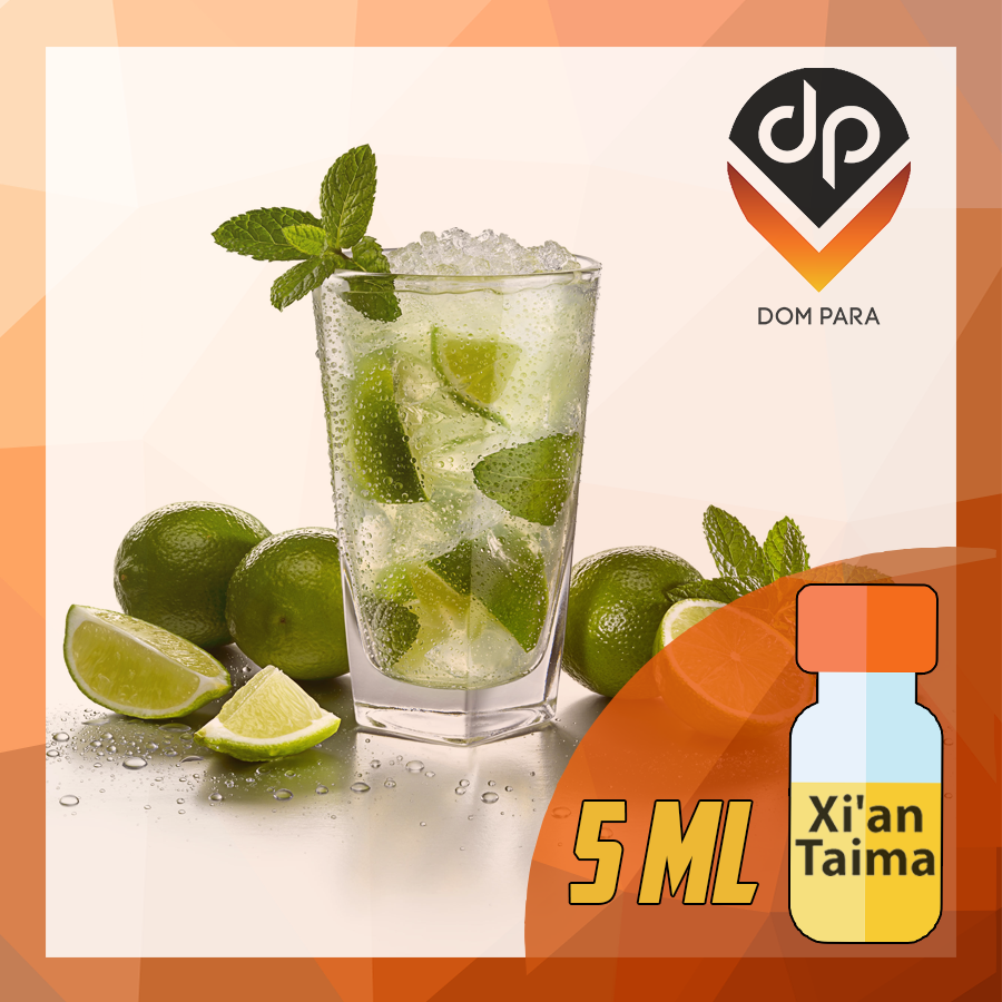 

Ароматизатор Xi`an Taima Mojito 5 мл | Мохито