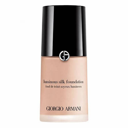 

Крем тональный для лица Giorgio Armani Luminous Silk Foundation, 04 1 мл