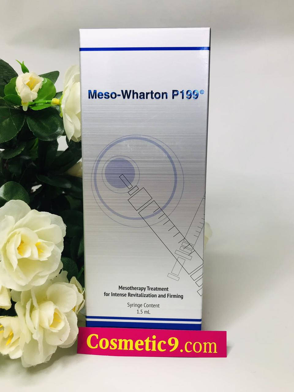 

Meso-Wharton P199 (Мезовартон), 1,5 мл
