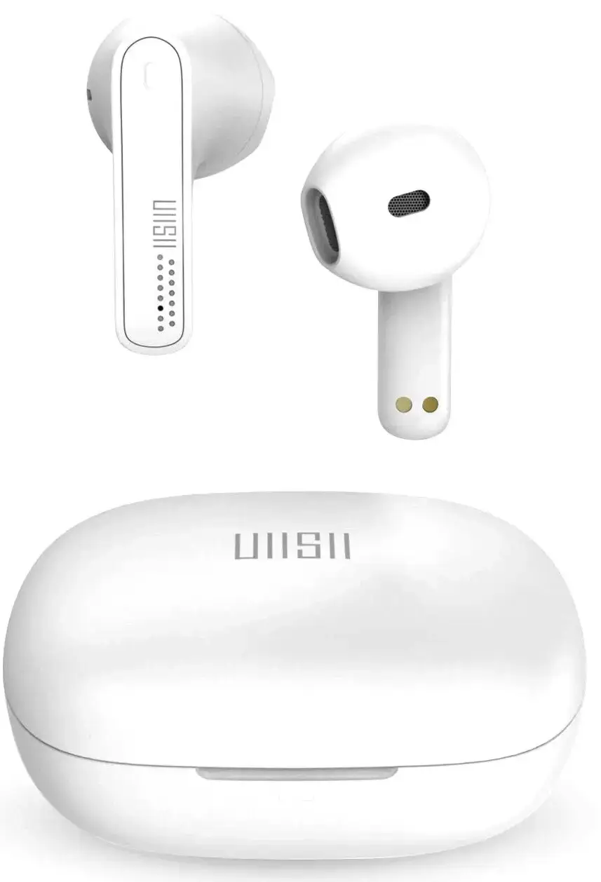 

Наушники Bluetooth Uiisii TWS21 5.0 White UA UCRF, Белый