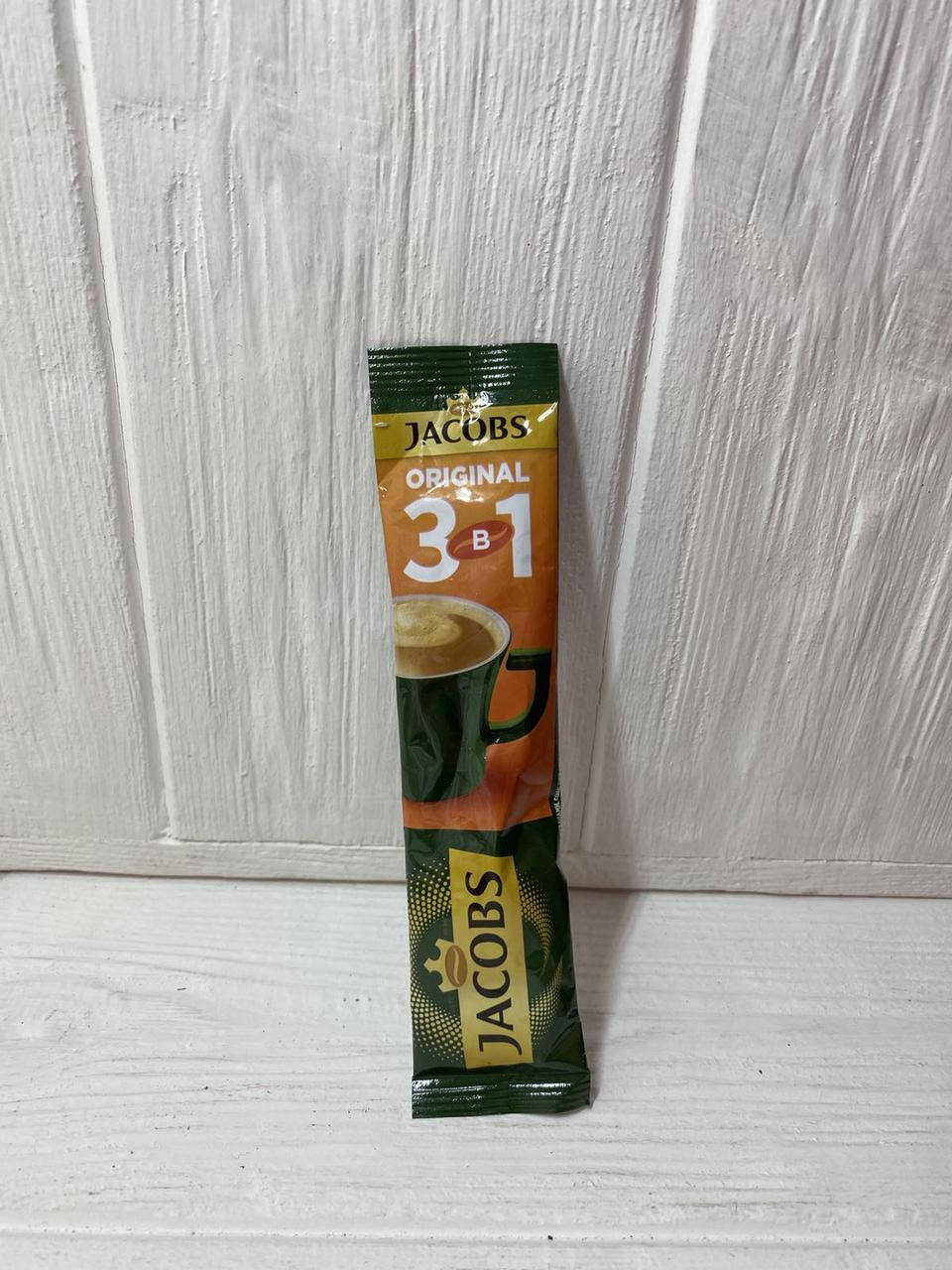 

Кава Jacobs 3в1 Original