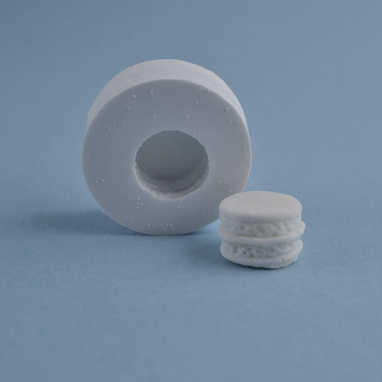 

Силиконовый молд Гамбургер 3.0х3.0 см