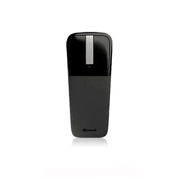 

Мышка Microsoft Arc Touch Mouse Black беспроводная, Черный