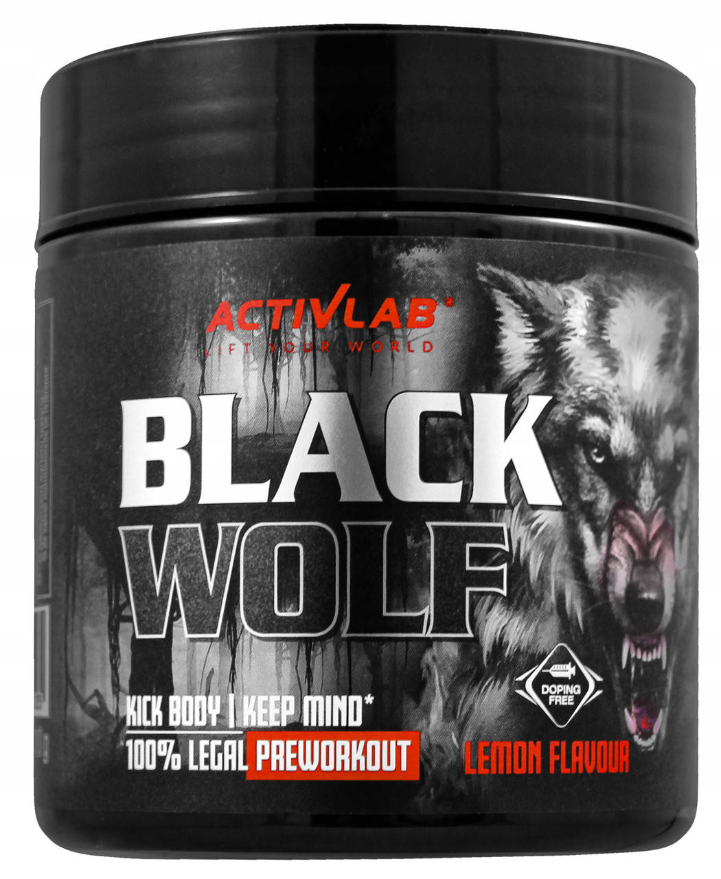 

Activlab Black Wolf 300 g