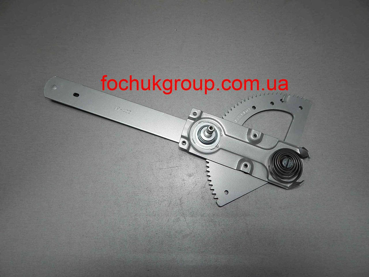 

Левый механический стеклоподъемник MAN L2000, F2000, TGA