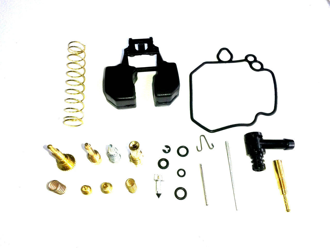 

Ремкомплект карбюратора SUZUKI LETS I/II (A122) Mototech