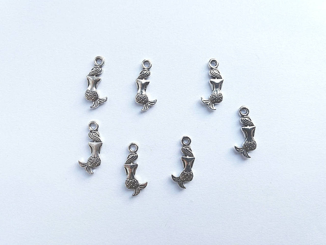 

Подвеска Русалочка