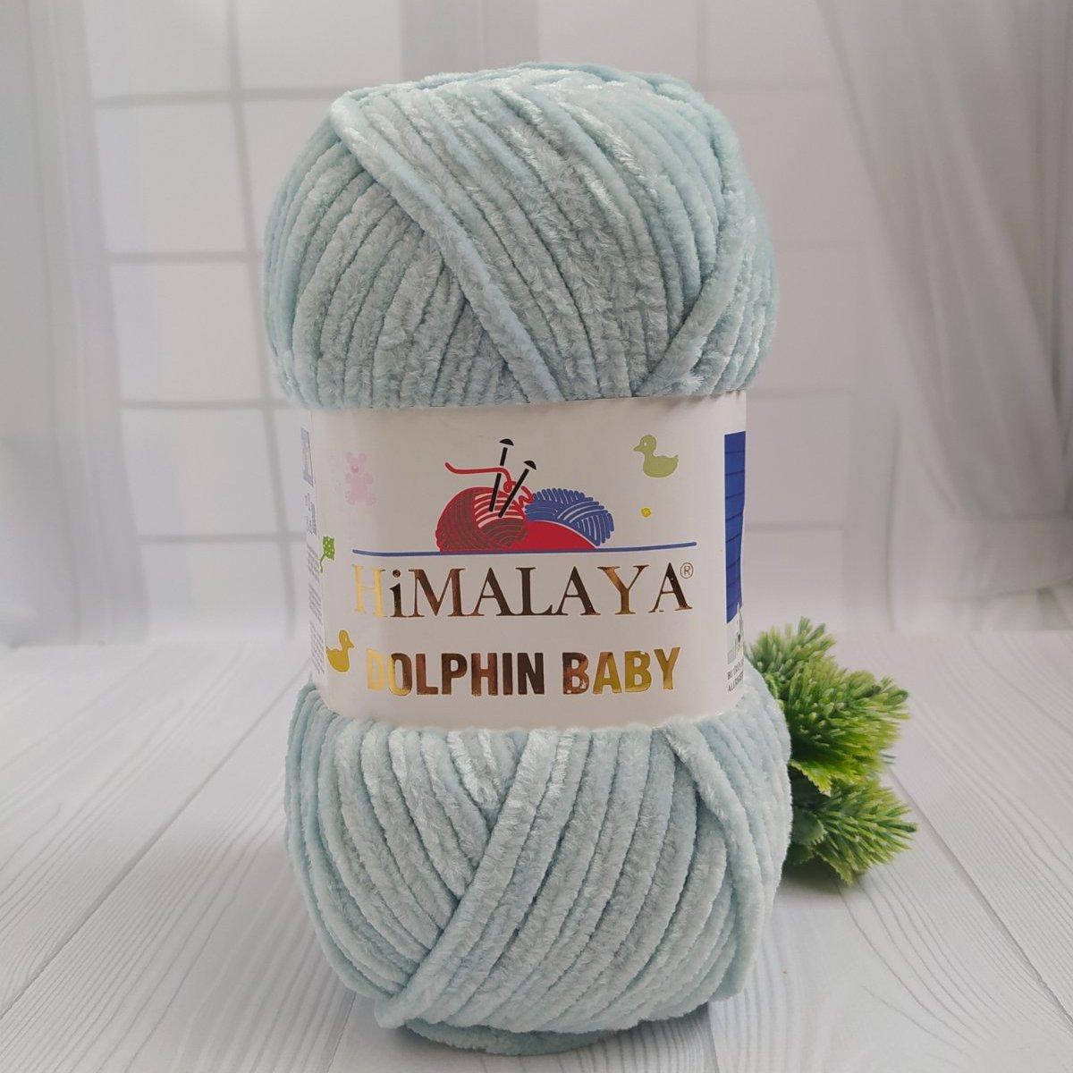 

Dolphin Baby (№347) холодна м'ята