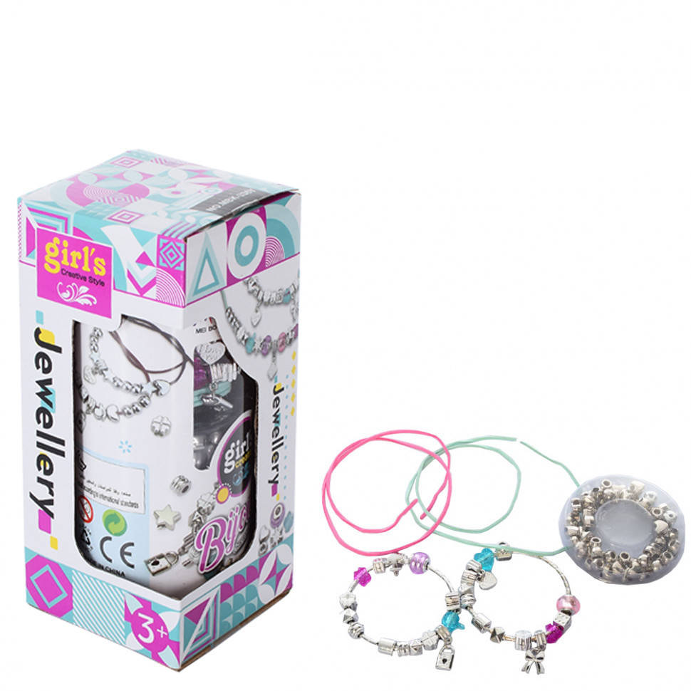 

Игровой набор "Браслет шарм" Qunxing Toys MBK-336Y