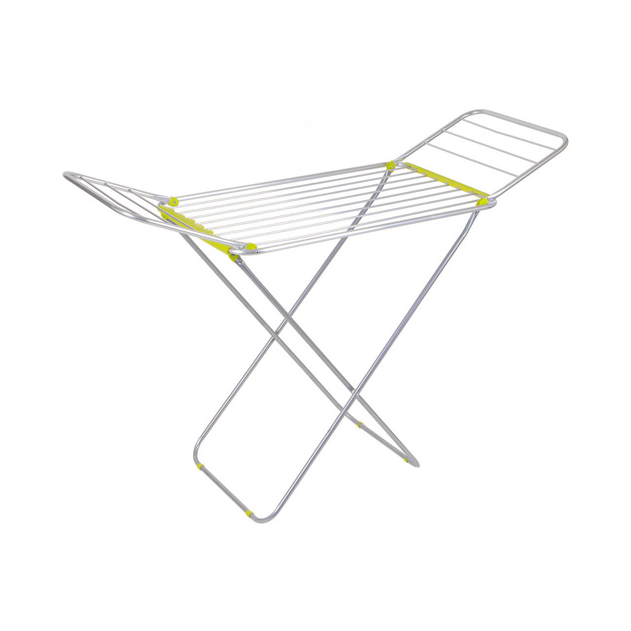 

Сушилка для белья напольная алюминиевая Laundry (Лаундри) Elegancie 16 м (TRL-1622AL-OLIVE), Оливковый