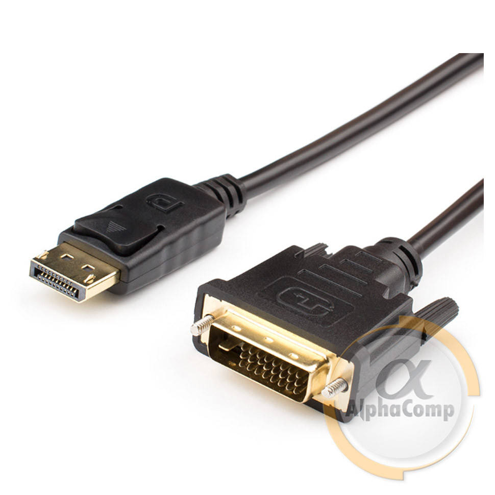 

Переходник DisplayPort (m) - DVI (f)