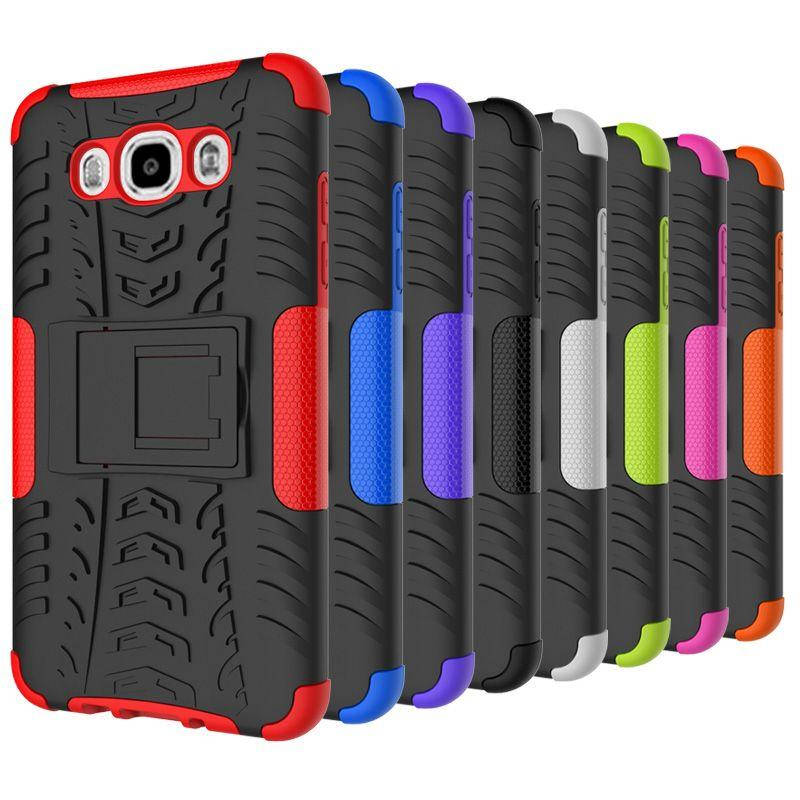 

Бампер для Samsung J710 Galaxy J7 2016 ARMOR ( Самсунг Галакси Джей 7 ), Черный