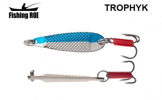 

Блесна Fishing ROI Trophyk 14gr 018
