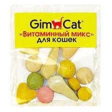 

GimCat Витаминный микс
