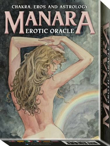 

Manara Erotic Oracle: Chakra, Eros and Astrology (Эротический оракул Манары)