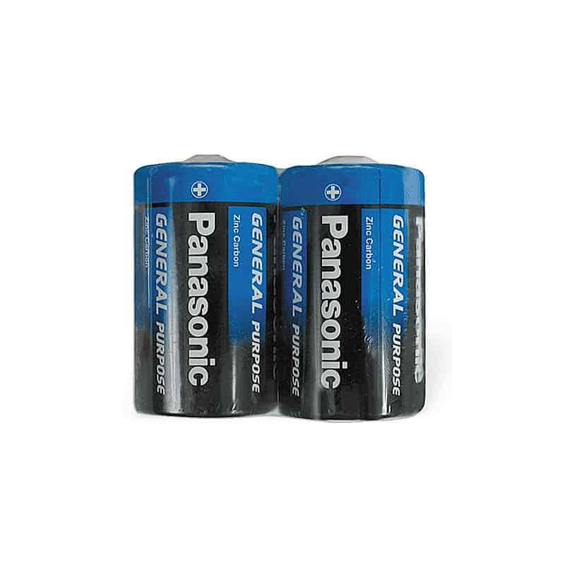 

Батарейка Panasonic Польша R20 D (24шт/уп)