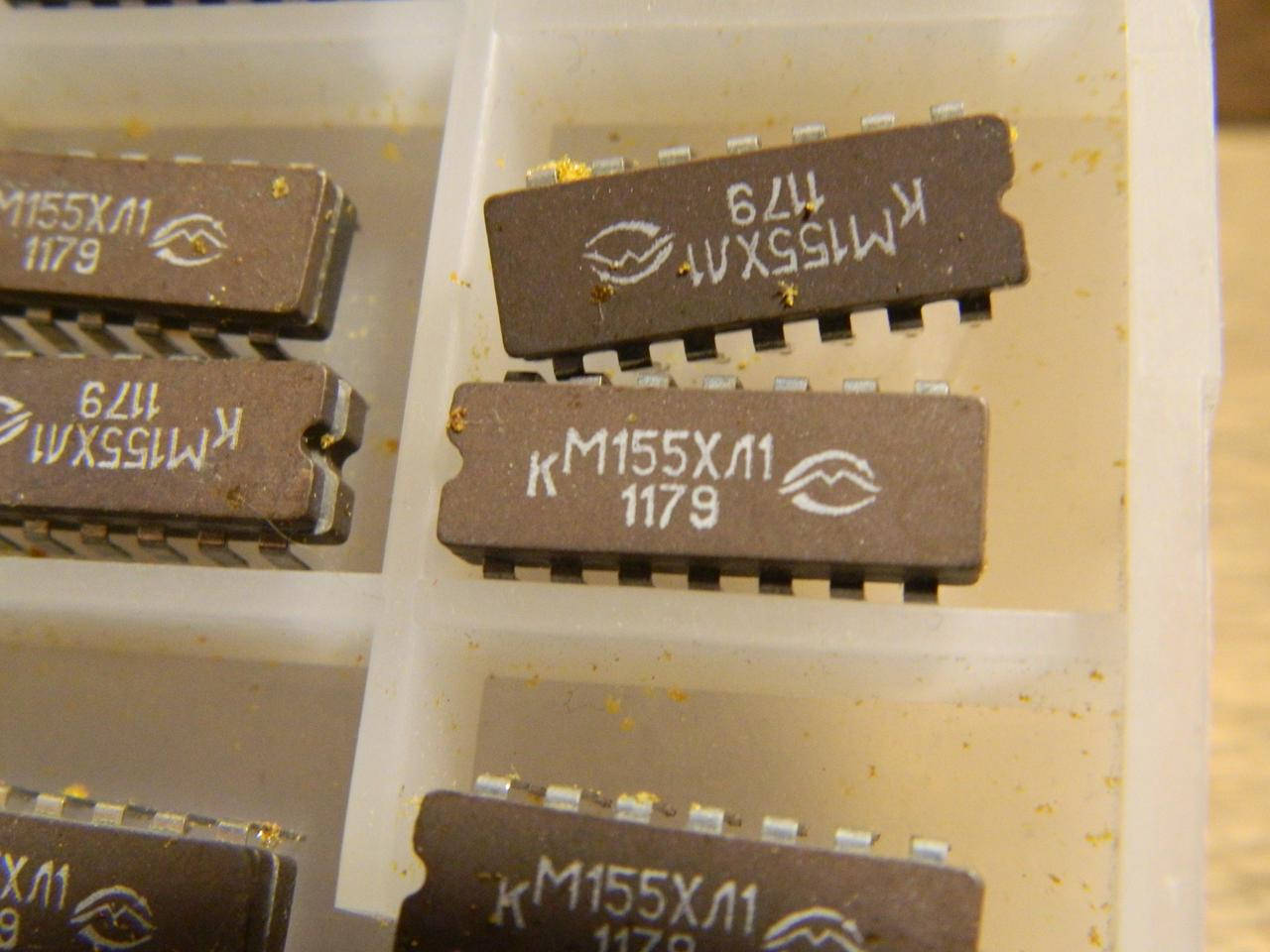 

Микросхема КМ155ХЛ1