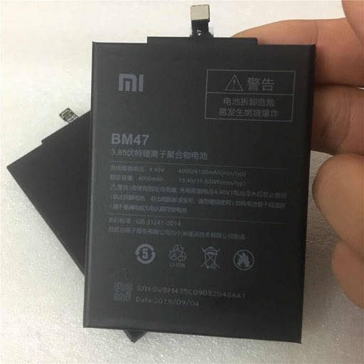 

Аккумулятор для Xiaomi BM47 Redmi 4X (Redmi 3, Redmi 3S, Redmi 3x, 4000 mAh AAAA