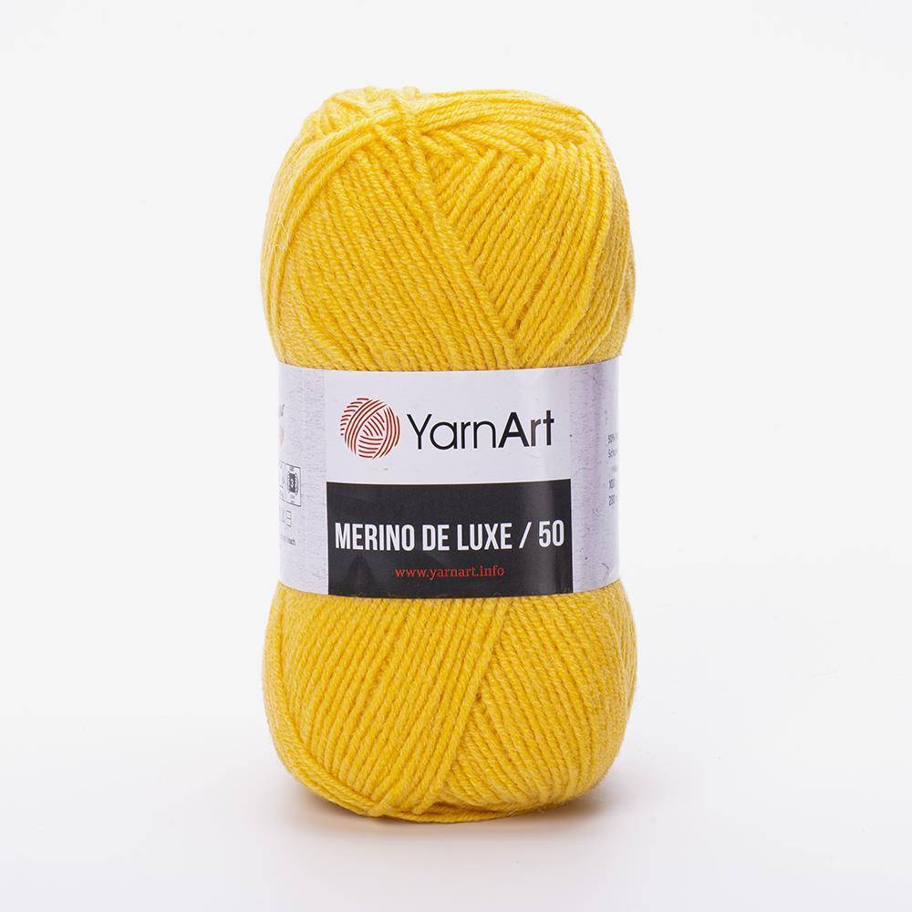 

Yarnart Merino de Luxe 586 полушерсть, Разные цвета