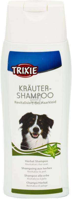

Trixie TX-2900 Herbal Shampoo шампунь с натуральными растительными экстрактами для собак 250мл