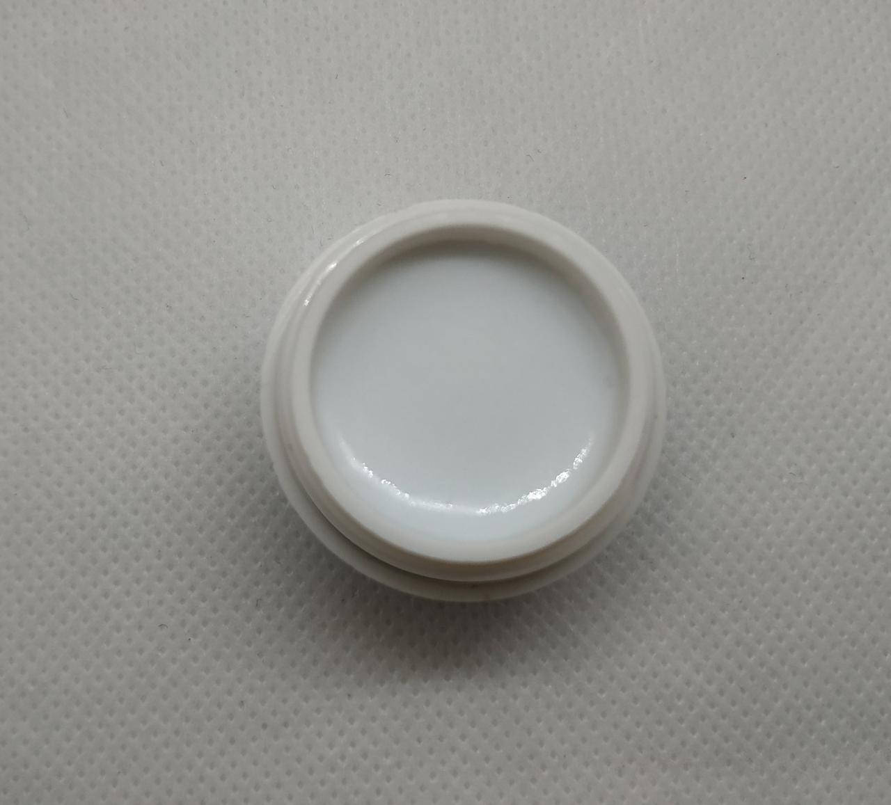 

Полигель PolyGel для наращивания, укрепления и ремонта ногтей 01 белый 5 мл в баночке