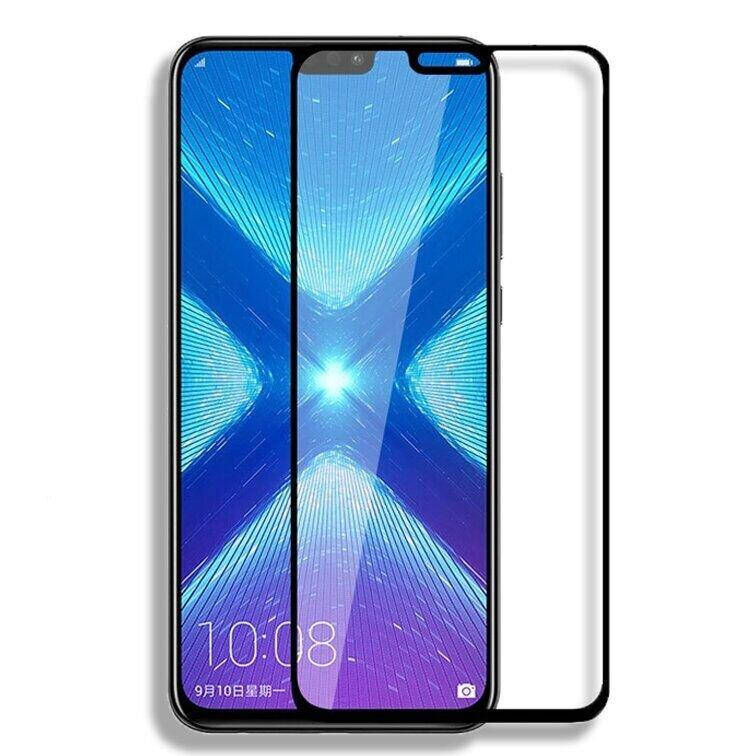 

Защитное стекло 2.5D на весь экран для Huawei Honor 8X