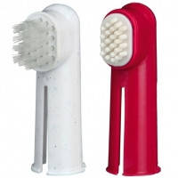 

Trixie набор зубных щеток для собак и кошек, 2шт