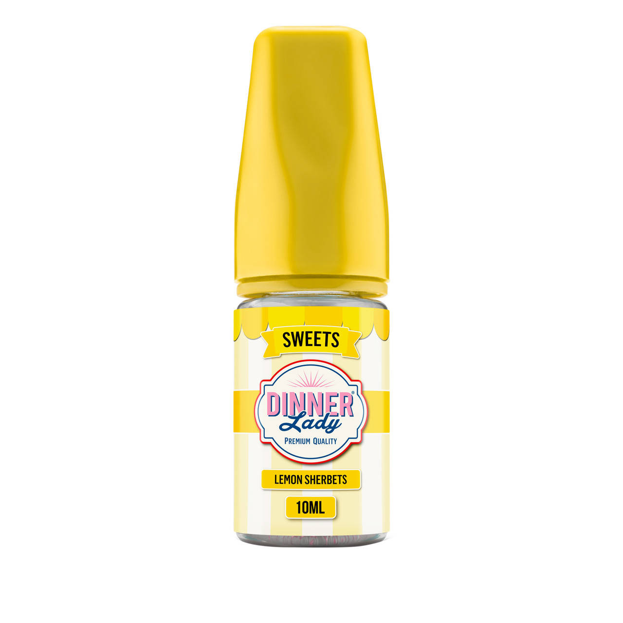 

Набор Dinner Lady Salt Lemon Sherbets 25 мг/мл 30 мл.