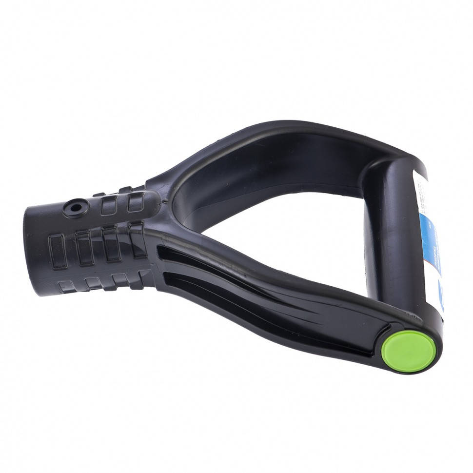 

Усиленная V-образная рукоятка (черная) для лопастей и вил, d-36