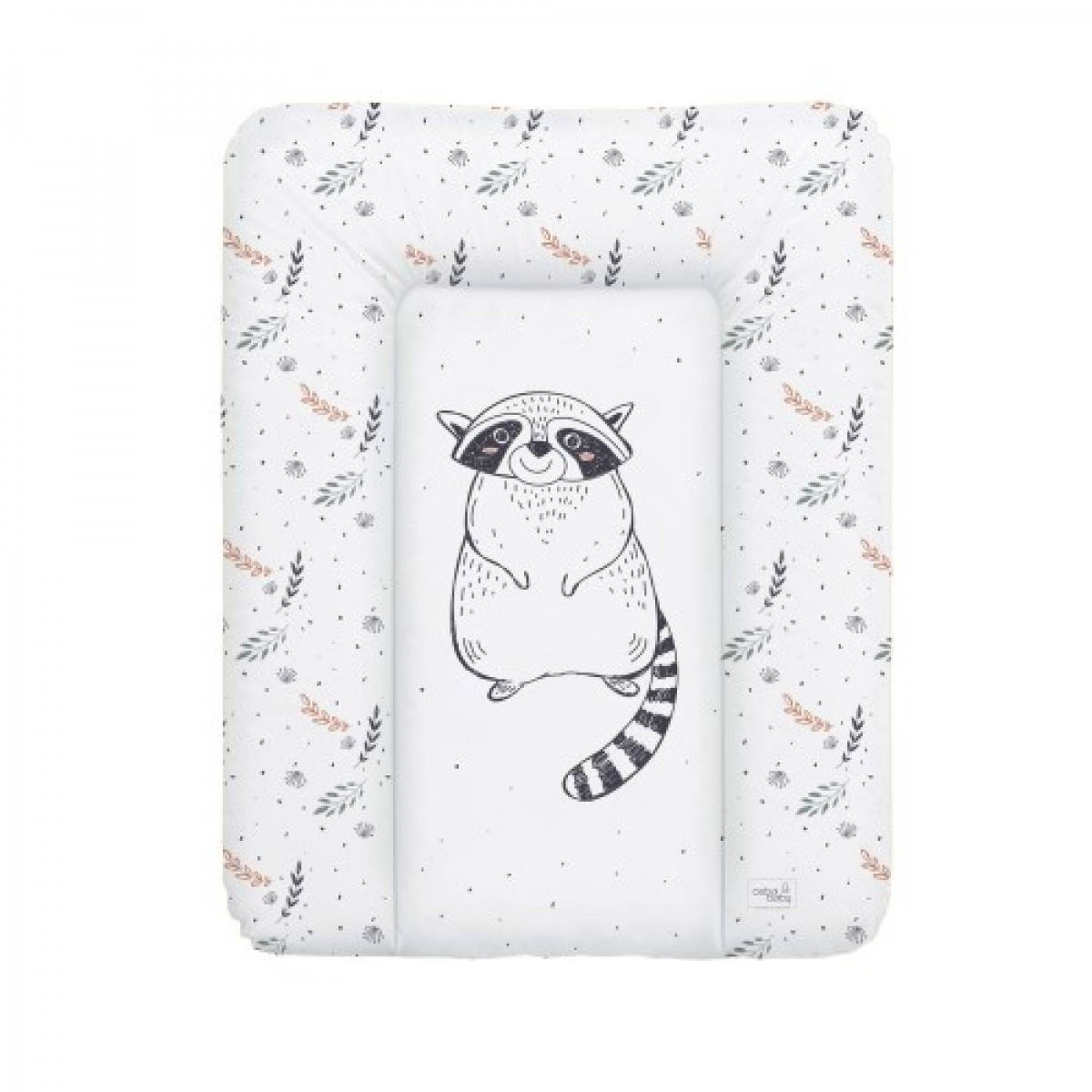 

Пеленальный матрас Ceba Baby (50х70см) Raccoon