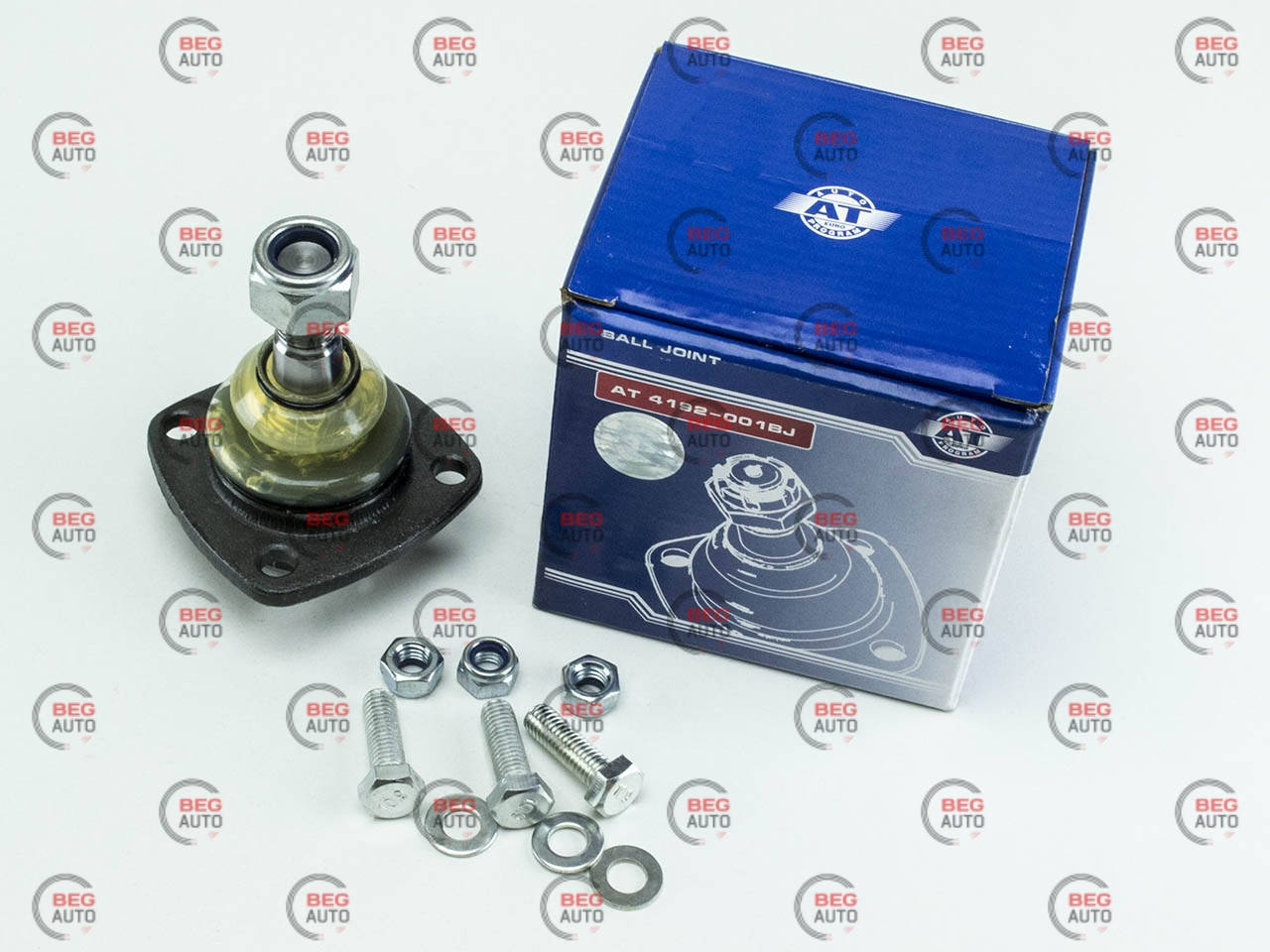 

Опора шаровая 2101-2107 верх (AT 4192-001BJ)