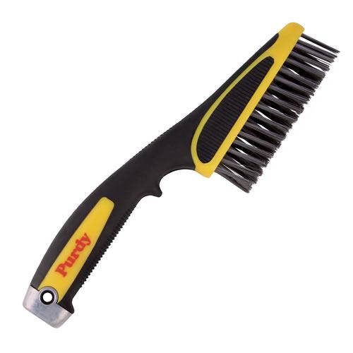 

Расческа для кисти, проволочная щётка PURDY