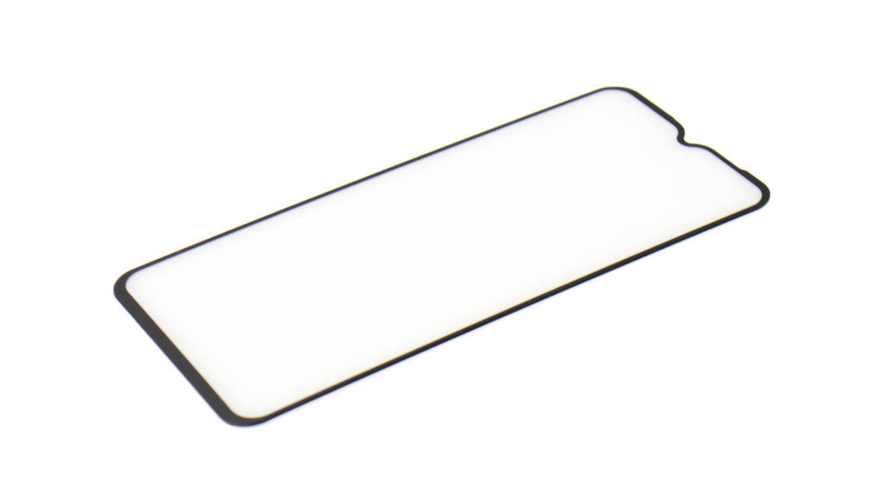 

Защитное стекло 4D Arc Samsung Galaxy A02S / A02 (0.3мм 9H), Черный