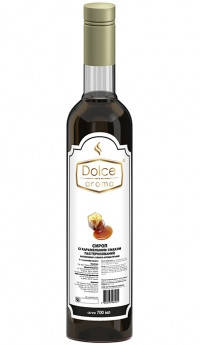 

Сироп Dolce Aroma Карамель 700 мл