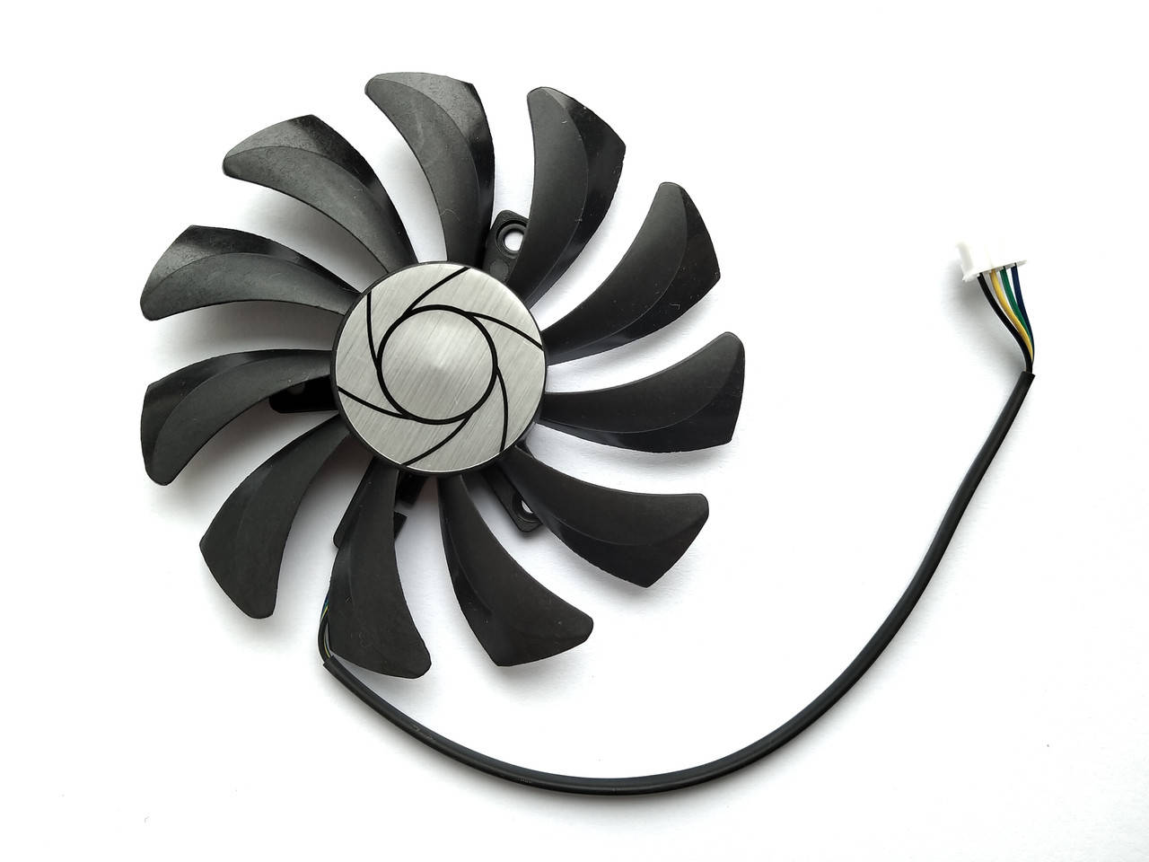

Вентилятор ONG HUA для видеокарты MSI HA9010H12F-Z (HA9010H12SB-Z XY-D09010SH) (№54)