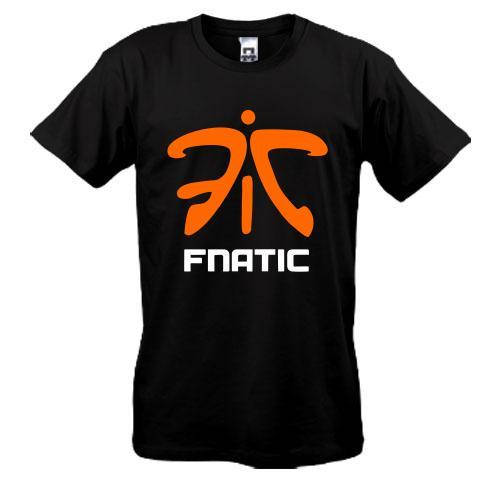 

Футболка Fnatic Dota 2