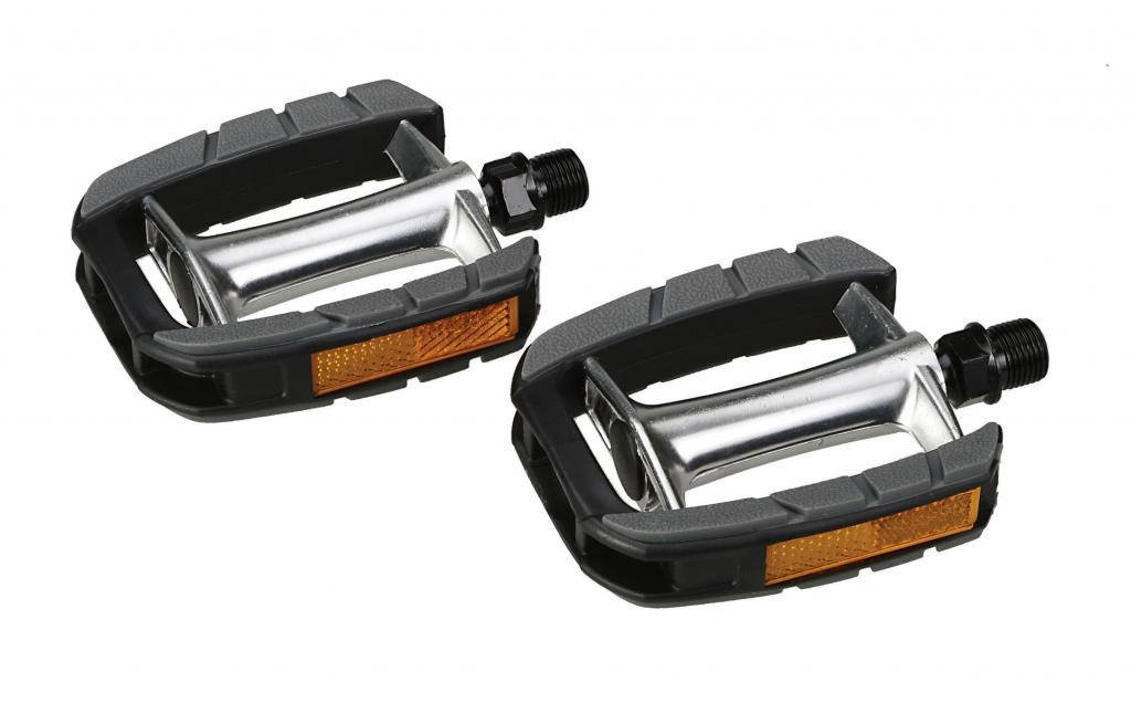 

Педали VP - 613 AntiSlip, черный / серый (C-PE-0061)