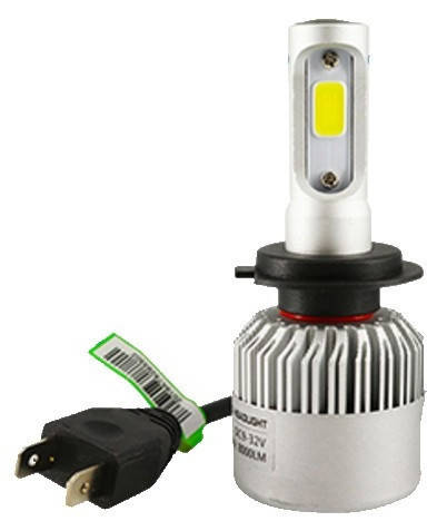 

Светодиодные лампы S2 H7, нет риска