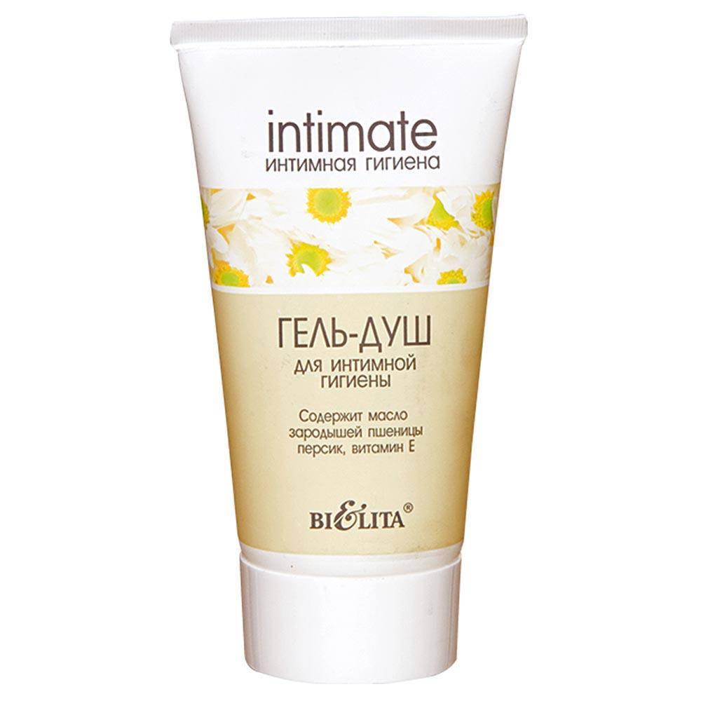 

Гель-душ для интимной гигиены Intimate Белита