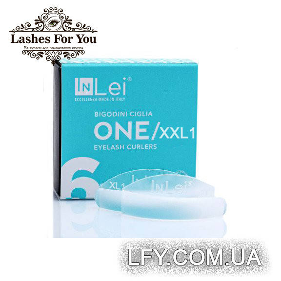 

Бигуди "InLei" размер XXL1 2шт(1 пара)
