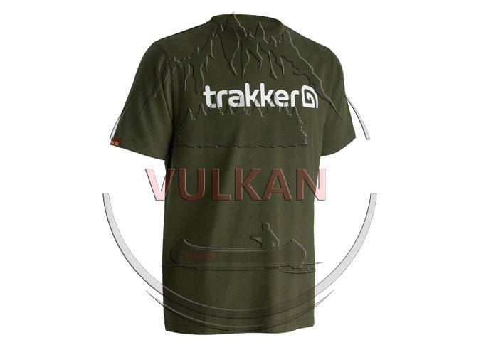 

Фирменная футболка Trakker Logo T-Shirt