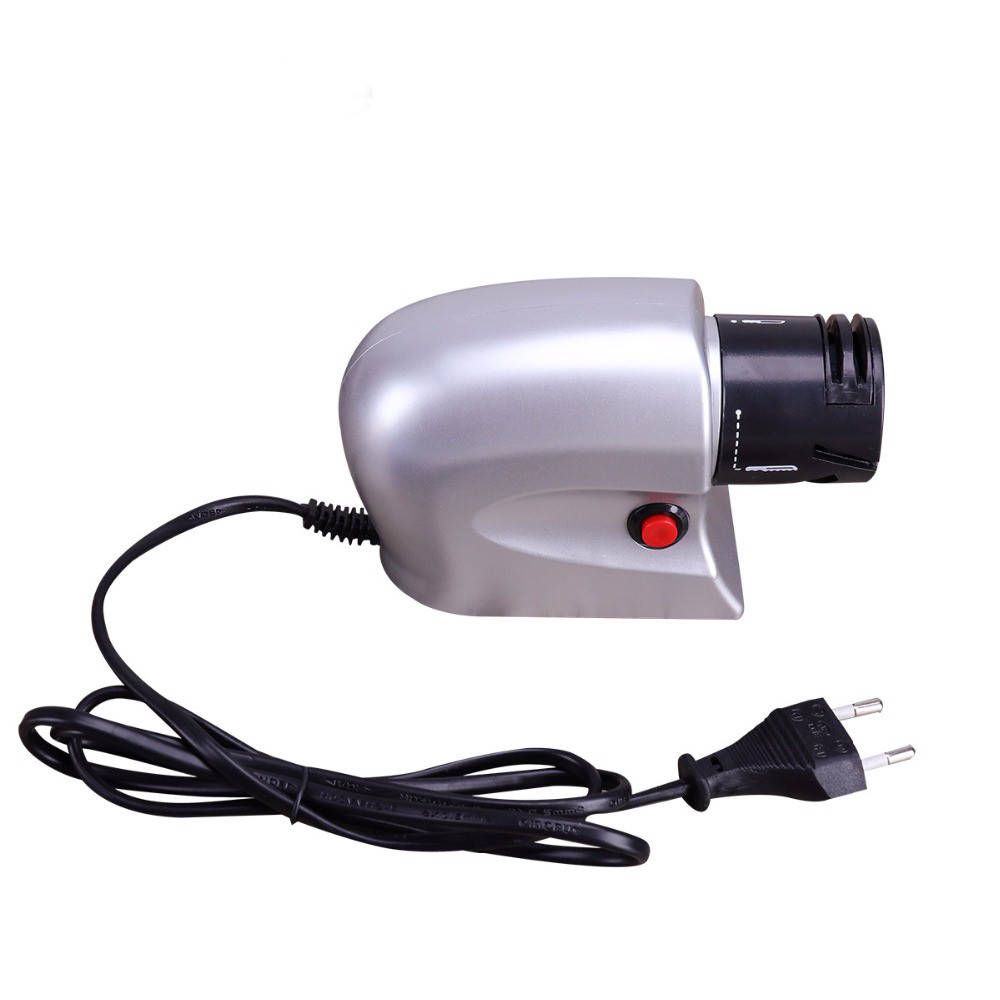 

Электрическая точилка для ножей и ножниц ELECTRIC SHARPENER 220В