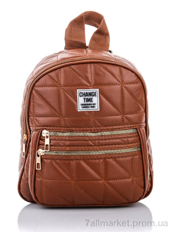 

Рюкзак детский 1145-11 brown 27*24*10 см, "David Polo" недорого оптом от прямого поставщика, Коричневый