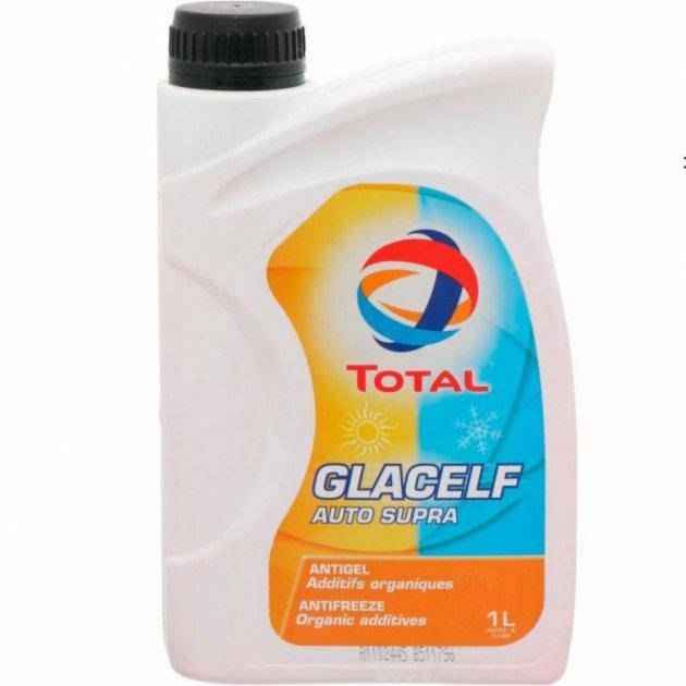 

Концетрат антифриза Total Antifreeze Glacelf Auto Supra G12 1L