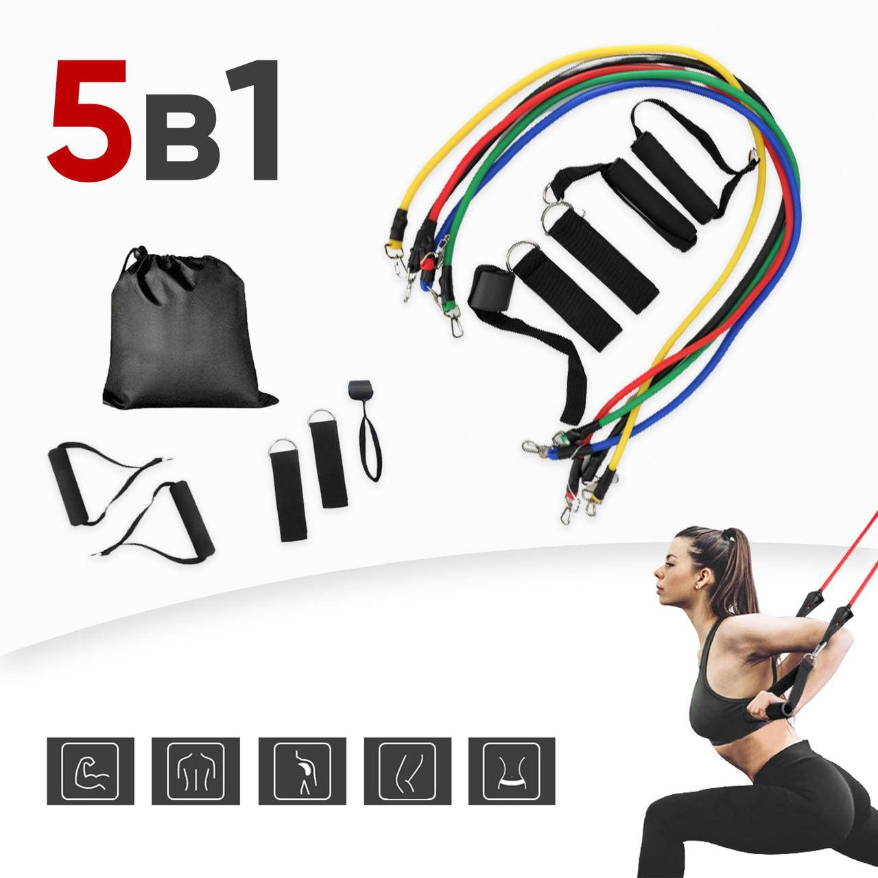 Набор Эспандеров Бубновского Купить Для Дома