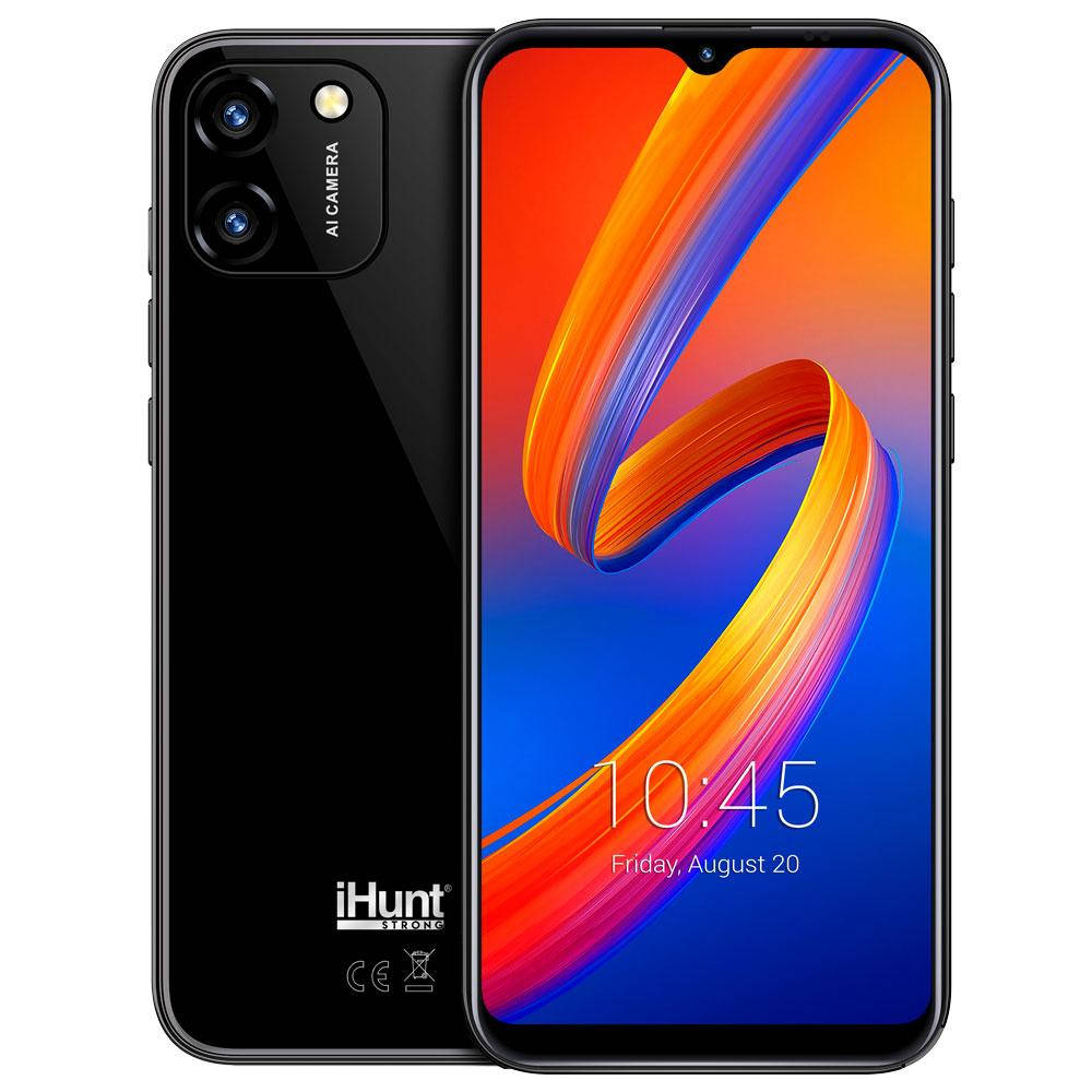 

Смартфон iHunt Like 11 Panda Pro 2022 Black, Черный