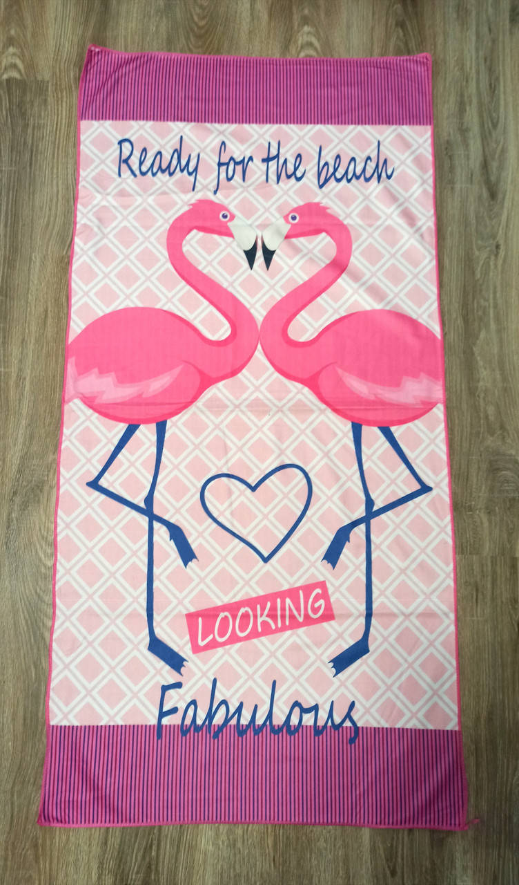 

Пляжное полотенце