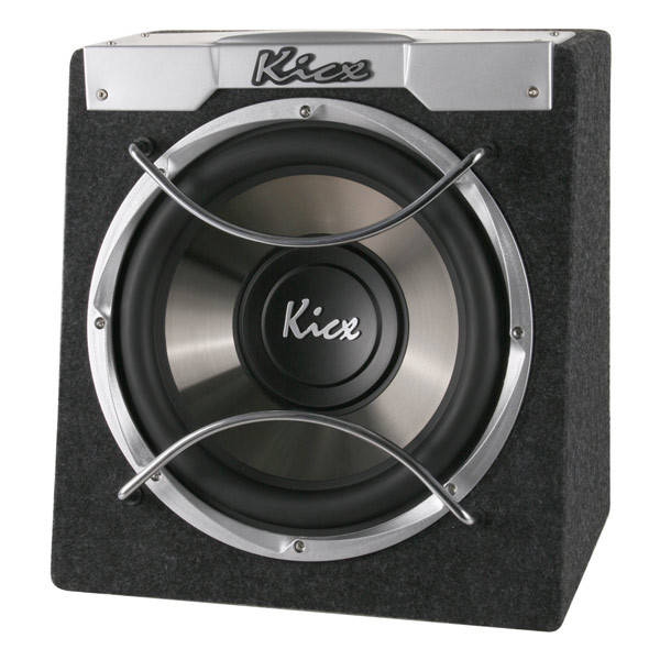 

Пассивный сабвуфер Kicx ICQ-300B