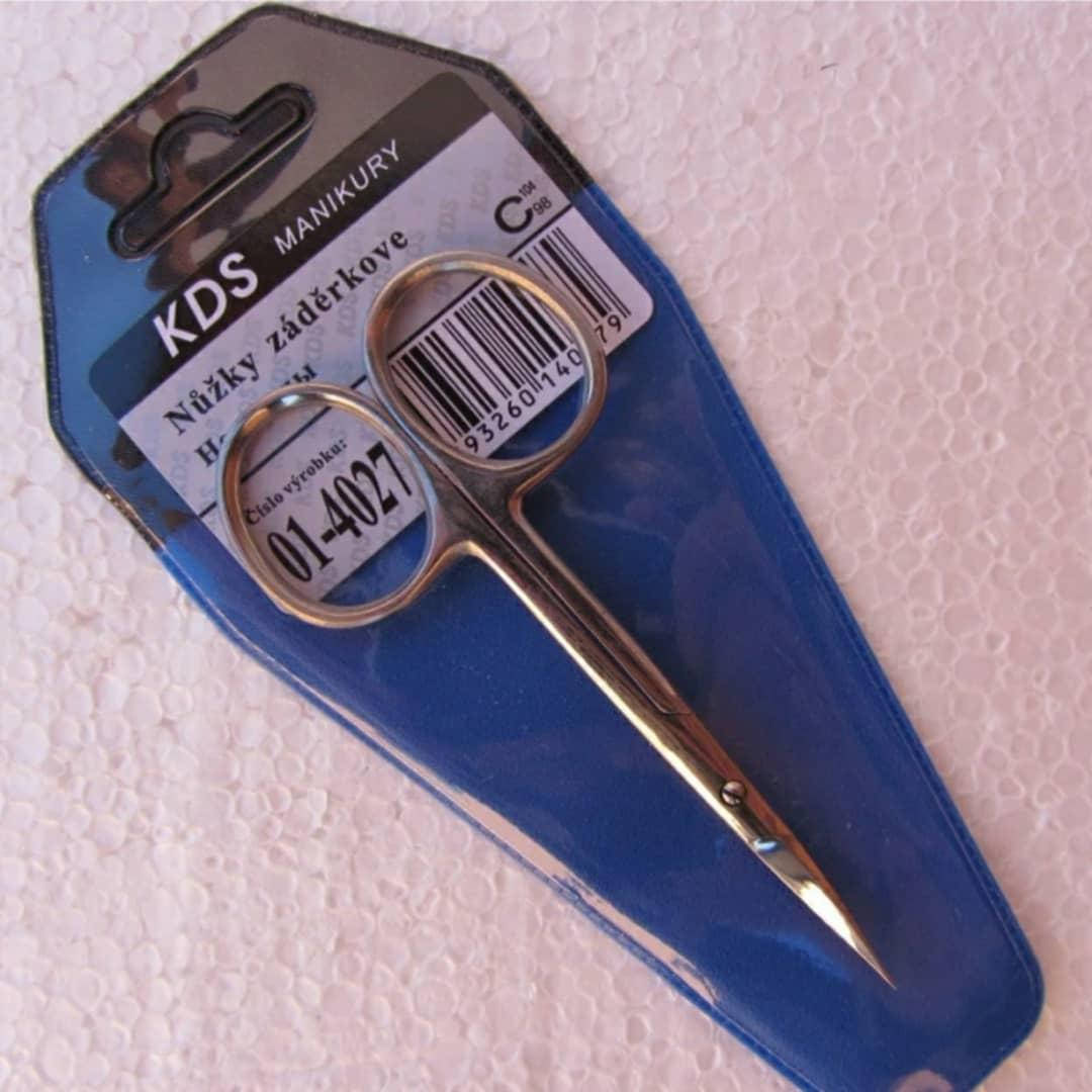 

Ножницы для удаления кутикулы KDS 01-4027